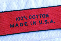 Custom Clothing Label