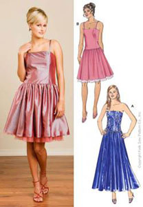 Style Dress Patterns at ShopStyle UK