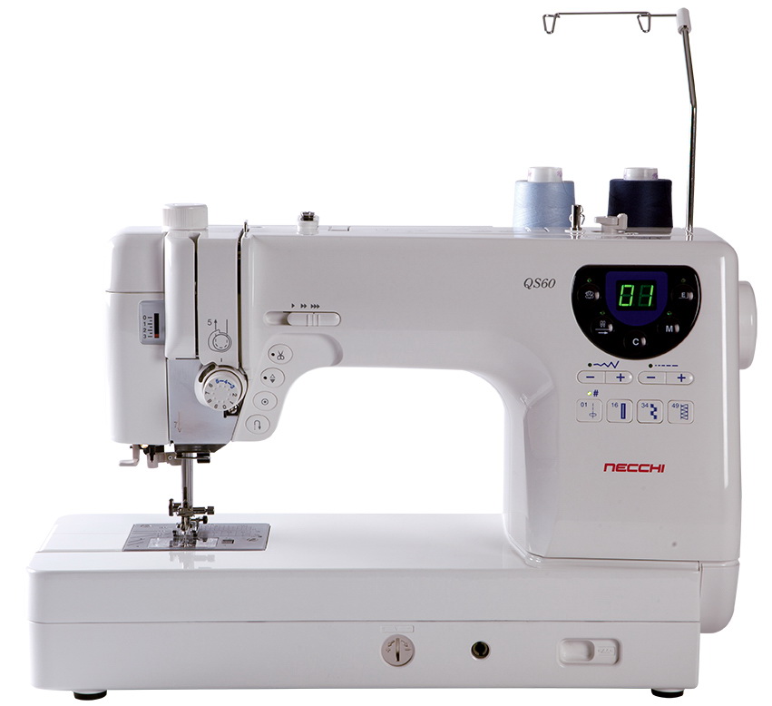 Necchi sewing machine M20B 5 YEARS WARRANTY