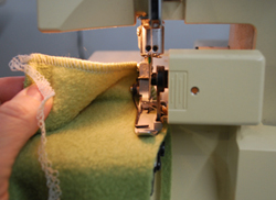 serger