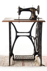 Treadle Machine