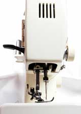 sewing machine