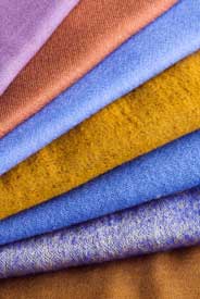 wool fabric