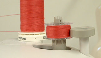 a full bobbin