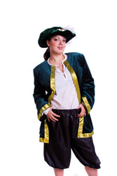 Pirate Costume