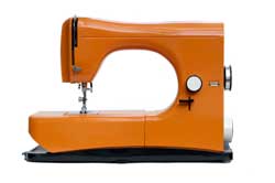 Italian sewing machine