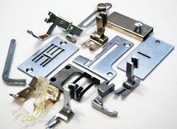 Sewing Machine Parts